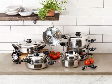 Saladmaster Cookware – Estherbrook, Inc.