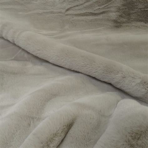 Faux Fur Crushed Longhaired Styles Fabric Online