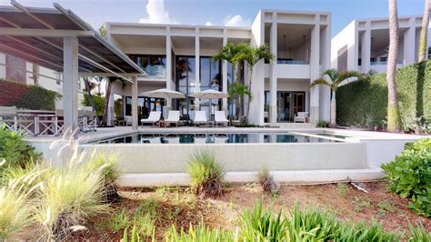 Four Seasons Resort Residences Anguilla Br Beach Front Villa