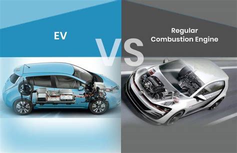 Electric Vehicle Vs Ic Engine