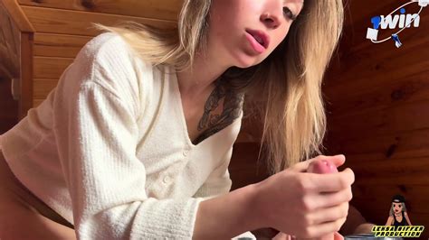 Leksa Biffer Perfect Cowgirl Ridding Until Double Cumshot With Creampie Russian Amateur Pov