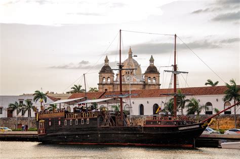 Mejores Hoteles De Lujo En Cartagena De Indias