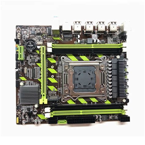 Jual Motherboard Hose X79 DDR 3 Socket LGA 2011 Micro ATX Shopee