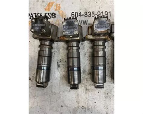 Mercedes Mbe4000 Fuel Injector Oem A 028 074 88 02 In Abbotsford