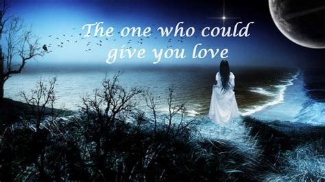 I Love You Goodbye By Celine Dion With Lyrics Youtube