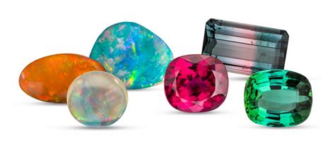 Octobers Birthstone Opal And Pink Tourmaline Swedes Jewelers Blog