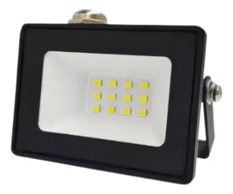 Kit De Reflectores Led De W Delgada Impermeable Ip Carcasa