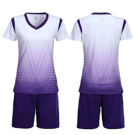 Sublimation Jersey Volleyball Uniforms Custom Your Design Name Number