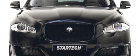 Jaguar Xj Tuning Ab 2011 Startech Refinement