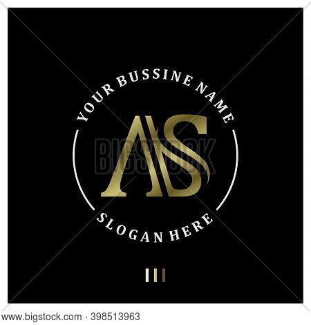 Sa Logo Design Vector Vector & Photo (Free Trial) | Bigstock