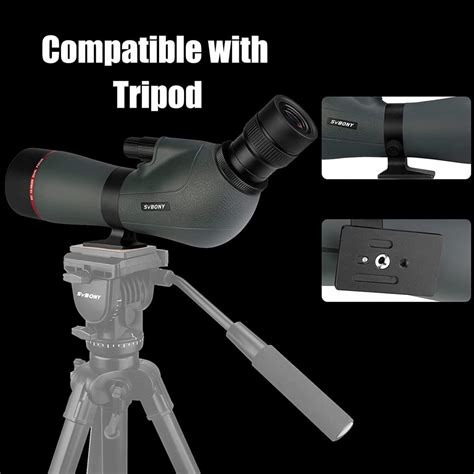 Svbony SV406P ED Spektiv 16-48x65mm – SvBony Germany (wir sind zusammen)