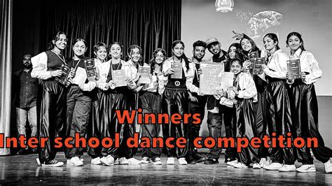 Winners Dance Competition Hip Hop Dance Competition Bethany High