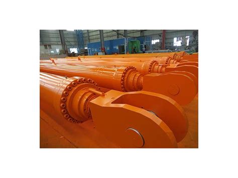 Radial Gate Cylinder Hydraulic Cylinder CATSU Hydraulic ETW