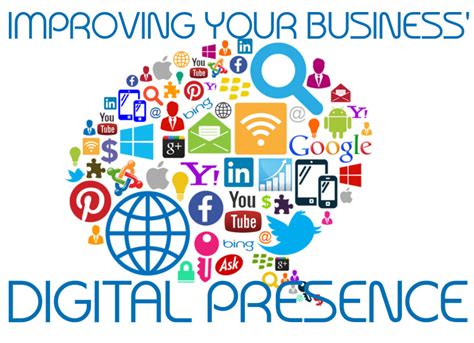 Tips For Building A Stronger Digital Presence Mustang Marketing