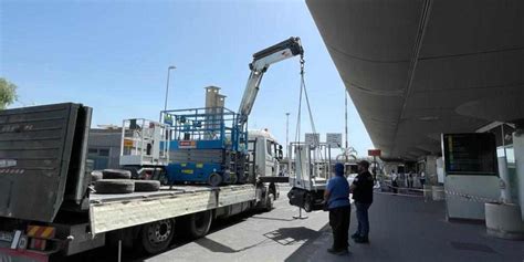 Le Foto Della Bonifica All Aeroporto Di Catania Giornale Di Sicilia