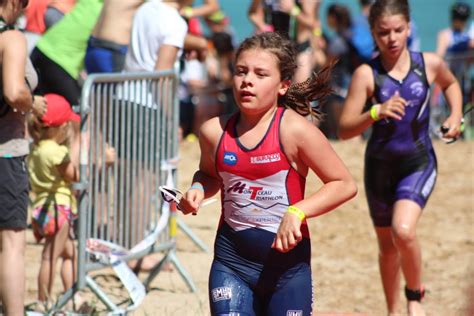 Juin Triathlon De Chalain Montceliens Plein Dentrain