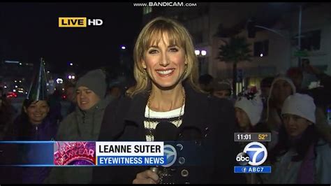 Kabc Abc 7 Eyewitness News At 11pm Cold Open December 31 2013 Youtube