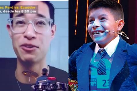 Perú Tiene Talento Niño De 11 Años Que Toca Los Timbales Se Emociona