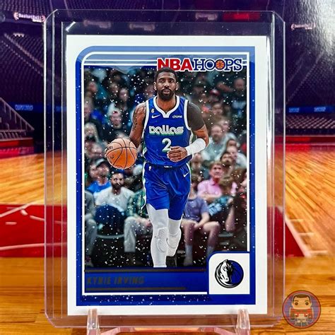 NBA Cards Kyrie Irving 2023 24 Panini Hoops 178 Winter Hobbies