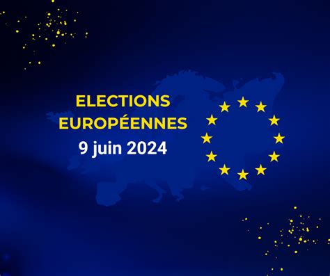 En route vers les élections européennes du 9 juin 2024 L engagement