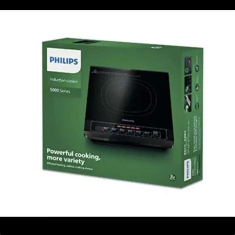 Promo Philips Hd Kompor Induksi Hitam Diskon Di Seller