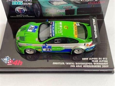 Minichamps Bmw Alpina B Gt No Catawiki