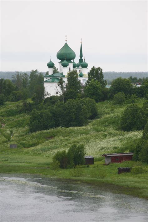 Старая Ладога - Фотографии русских городов