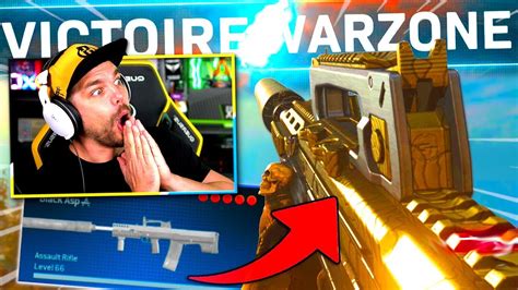 L ARME SECRÈTE SOUS COTÉ sur WARZONE YouTube