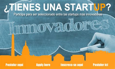 BID lanza concurso para las startups más innovadoras Bolivia Emprende