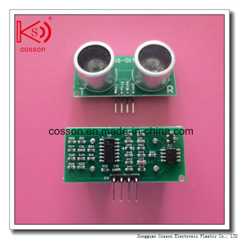 Hc Sr Ultrasonic Module Distance Measuring Module Ultrasonic Sensor