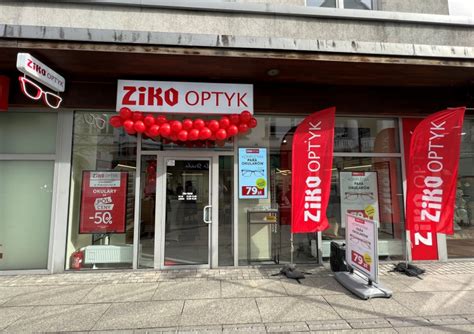 W Sosnowcu Otwarto Salon Optyczny Ziko Optyk Gospodarka Newseria