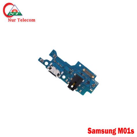 Samsung Galaxy M01s Charging Logic Board In Bd Nur Telecom