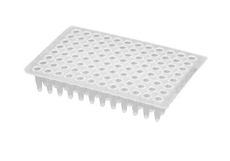 Microplaca Pcr Ul Cfx Pcr Lpflt Sem Borda Econolab