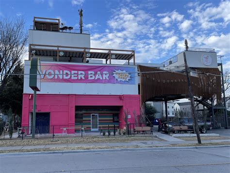 Wonder Bar Planned For Former Irish Pub Space On Henderson Avenue