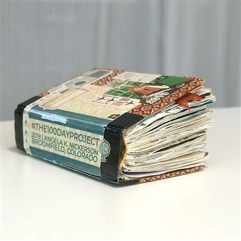 Altered Book Journals Mid Modern Mama