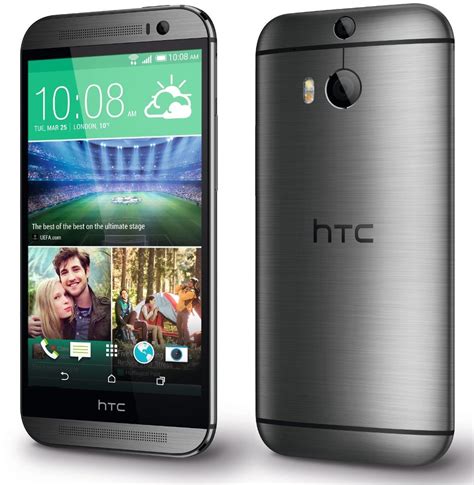 HTC One M8 Eye Specs Review Release Date PhonesData