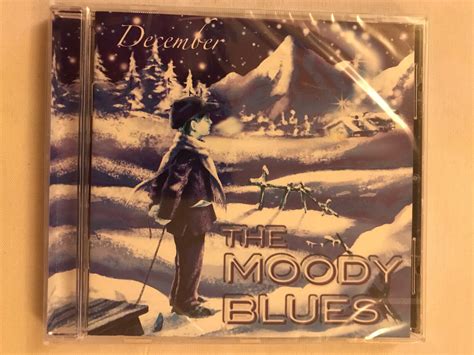 Decemberbythemoodyblues28cd2c200329 For Sale Online Ebay