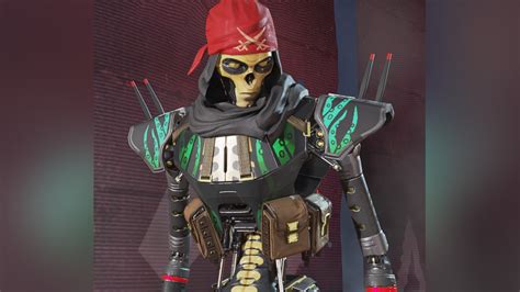 Rarest Revenant Skins In Apex Legends Dot Esports