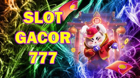 Slot777 Situs Judi Slot Gacor 777 Gampang Menang Hari Ini