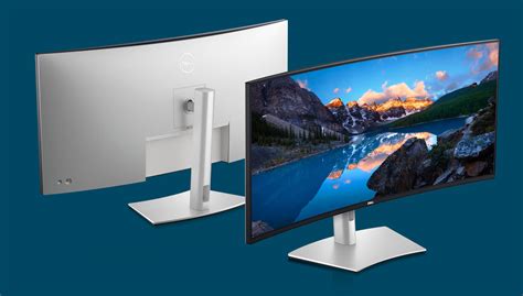 Dell Ultrasharp U Qw Review Wuhd K K Monitor Aec Magazine