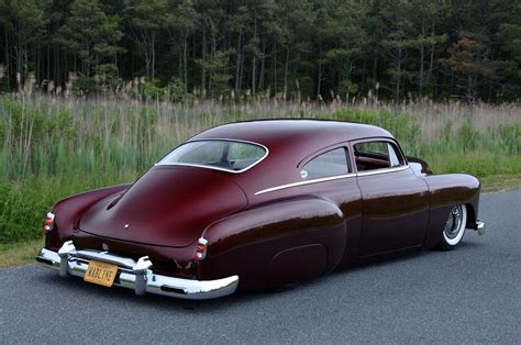 1951, Chevrolet, Chevy, Fleetline, Custom, Old, School, Kustom, Low, Usa, 02 Wallpapers HD ...