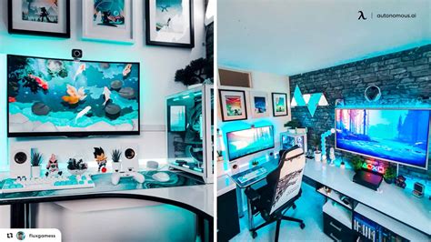 Elevate Your Gaming Experience: Best L-Shaped Desk Gaming Setup Ideas