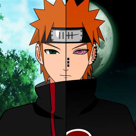 Yahiko (Akatsuki) - Naruto Shippuden by lestari19 on DeviantArt
