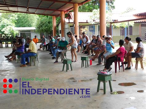 Socios de la Asada de los Planes,disconformes con Junta Directiva