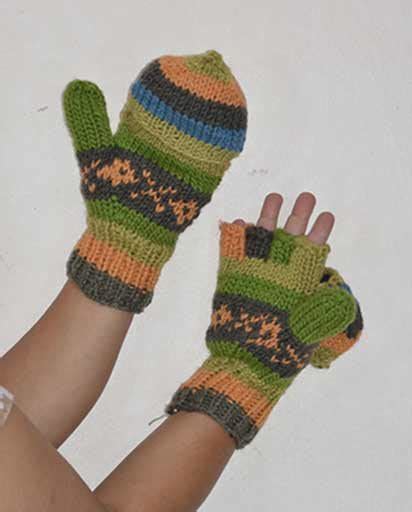 Nepalese Hunter Gloves Himalayan Exports