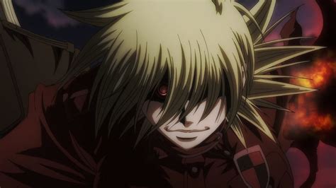 HD wallpaper: hellsing seras victoria hellsing ultimate simple ...