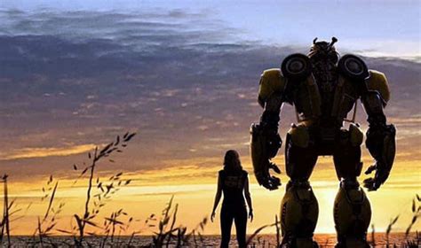 First Trailer For 'Bumblebee' Transformers Spin-Off Movie Released