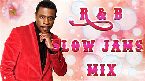 Old School Slow Jams Mix Keith Sweat R Kelly Joe Tyrese And More