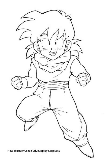 Gohan Drawing At Explore Collection Of Gohan Drawing