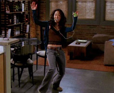 Dance It Off With Christina Yang Fashion Tv Grey Fashion Meredith And